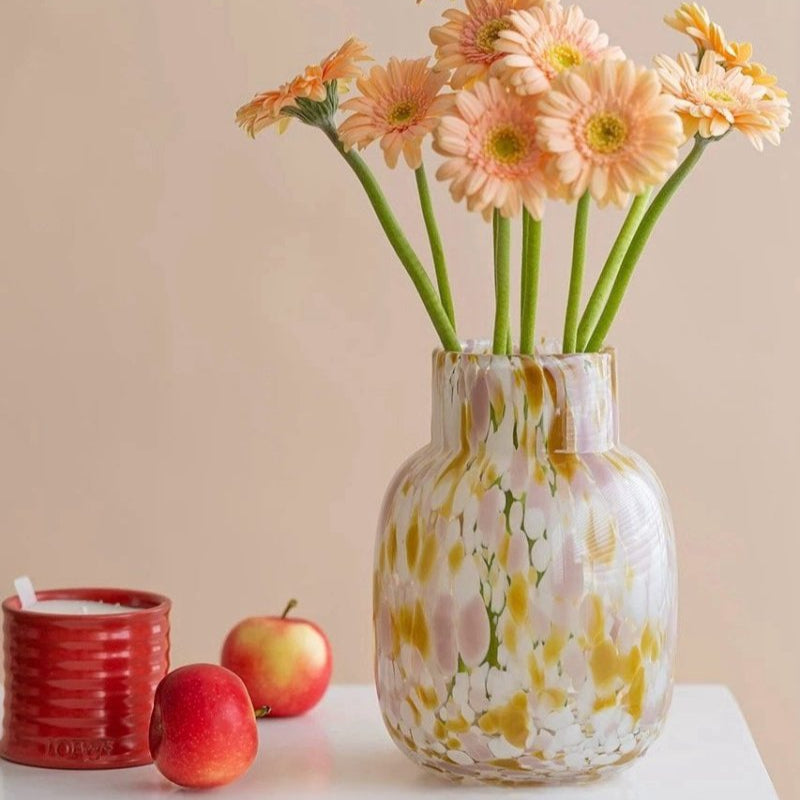 Handblown Nossa Ripple Vases-4