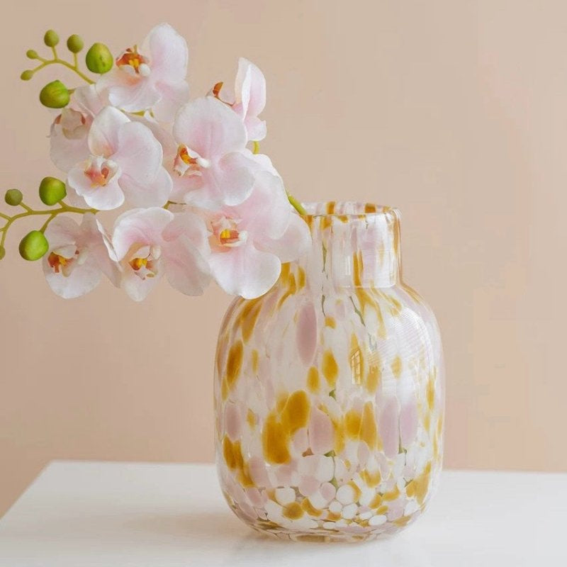 Handblown Nossa Ripple Vases-0