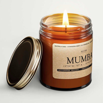 Mumbai Duftkerze