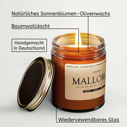 Mailand Duftkerze