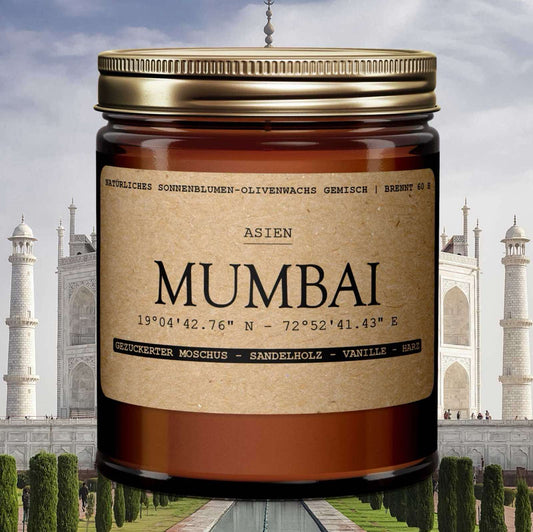 Mumbai Duftkerze