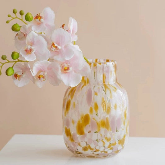 Handblown Nossa Ripple Vases-0