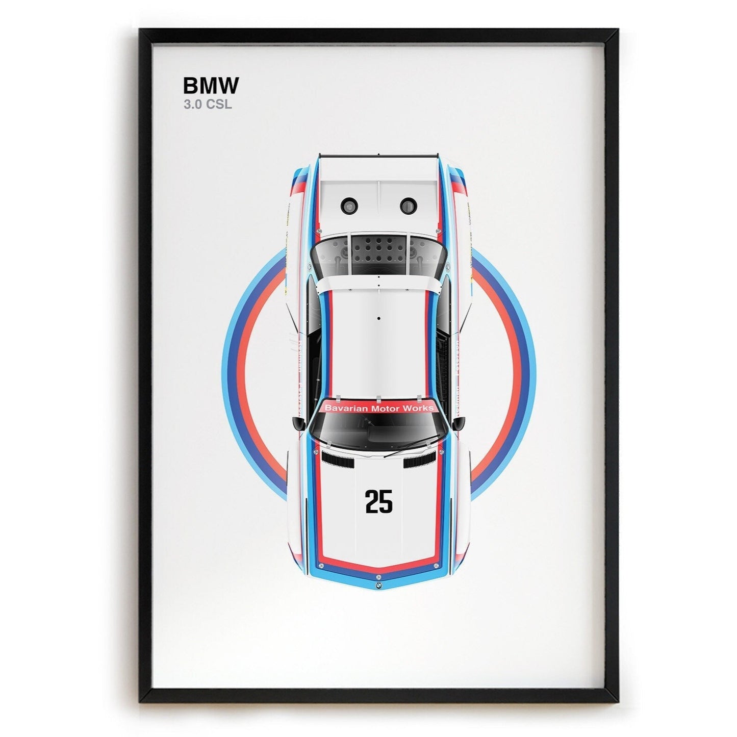 Poster Formel 1 Rennwagen Helm Rennfahrer Name Unterschrift I Deko Print ohne Rahmen-3